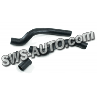 патрубок радіатора 21082 інжектор (NIRTI Professional)