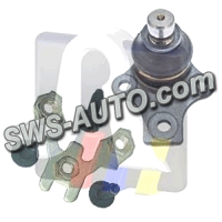 оп. шар. VW Golf II-III, Passat B3-B4, Caddy II, Polo (d=19)  (RTS)