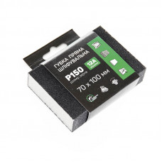 губка шліфувальна Apro 70х100 Р150