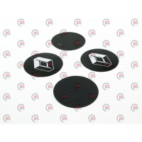 эмблемы колпаков SJS RENAULT (только в к-те с колпаком SJS) 4шт