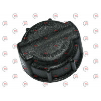 кришка розшир.бачка Газель, 2108 метал.кл. (ГАЗ-Оригінал)