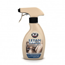 очиститель кожи K-2 LETAN CLEANER (250мл)