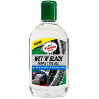 очиститель пластика реставратор Turtle Wax "Черный лоск" (300мл)