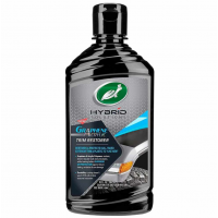 очиститель пластика реставратор Turtle Wax Hybrid Solutions с графеном (300мл)