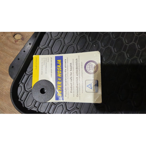 Автомобильные коврики в салон Geyer Hosaja на для Volkswagen Passat B5 98-05 4шт