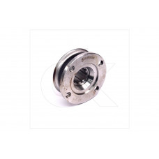 фланець редуктора УАЗ з спідницею (ДК) переднього