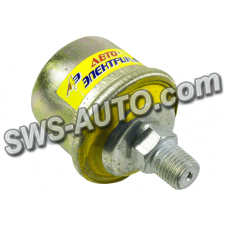 датчик давл.масла Волга большой 358 (Авто-Электрика)