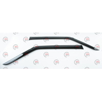 вітровик Ford Transit 2000-2014 (скотч) VIP Китай
