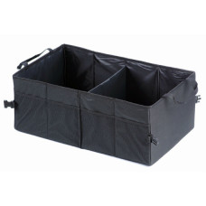сумка - органайзер в багажник складная 630х360х240мм (54л) 12 Atelie черная