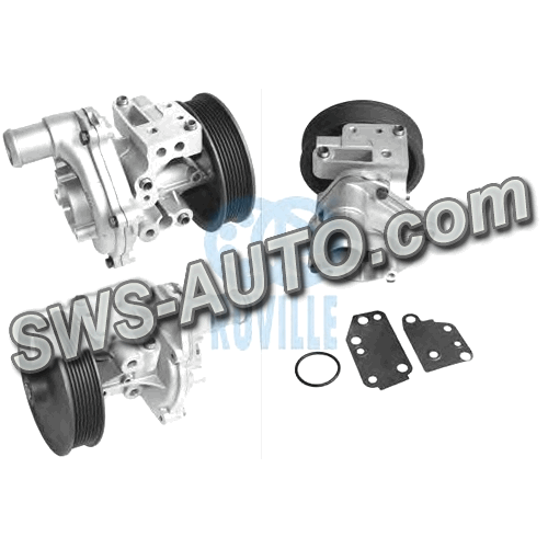 помпа Ford Transit V-184/V-347 2.4DI/TDE/TDCI (RUVILLE)