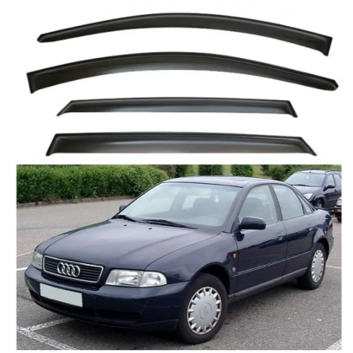 вітровик Audi A4 (B5) сед 1994-2000 (скотч)  VIP Китай