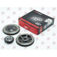 зірочка 2101 ГРМ комплект ((Flagmus))