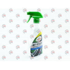 очиститель-востановитель цвета резины и пластика Turtle Wax Wet N Black (500мл)