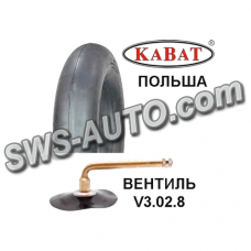камера шины с/х прицеп (9,00/16) (Kabat)