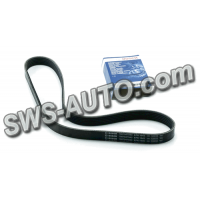 ремінь генератора поліклин. Sens  6РК1045 (BOSCH) ГПК (гідропідсил. керма)+конд.