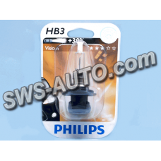 лампа HB3 12V 65W PHILIPS