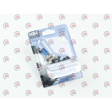 лампа НВ4 12V 51W PHILIPS Crystal  Vision  4300К