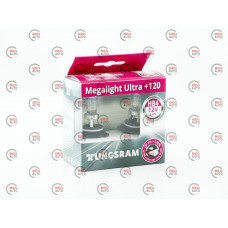 лампа HB4 12V 51W Tungsram Megalight Ultra +120%