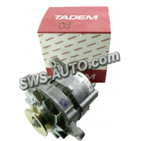 генератор ГАЗ-53 70 А 14В  (КЗАТЭ)