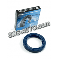 манжета  2.2- 50х70 (NBR-440 синий) (КРТ)