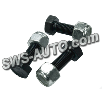 болт шаровой опоры Lanos в сб. 10х30 (GSP-Auto)  к-т 3шт GSP-9215