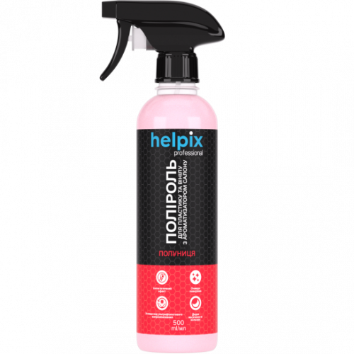 поліроль Helpix Professional 500 ml полуниця