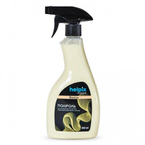 Полироль Helpix Professional 500 ml ваниль