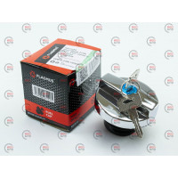 крышка б\б 2108 с ключом (Flagmus) хром