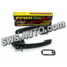 ручка зовнішня УАЗ-452  ЄВРО (2шт)