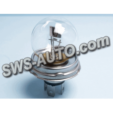 лампа  R2  проста у фару  24V 55-50 W Диалуч