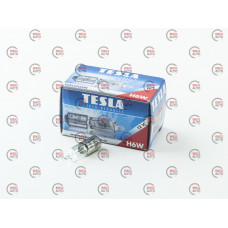 лампа  A 12V  6W Tesla галогенна