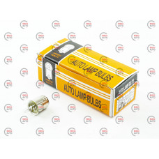 лампа  A 28V  10W Китай 2-конт.