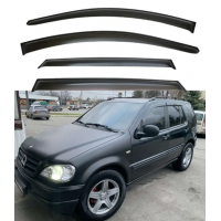 ветровик Mercedes ML-klasse W-163 1997-2005 (скотч) VIP Китай