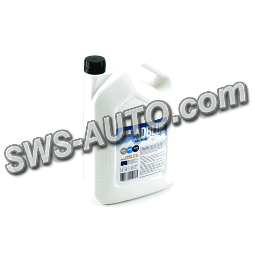 жидкость для систем SCR (AdBlue)   5л  Fox