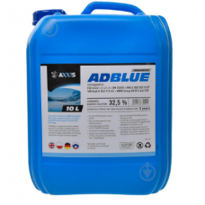 рідина для систем SCR (AdBlue) 10л  Axxis