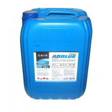 рідина для систем SCR (AdBlue) 20л Axxis