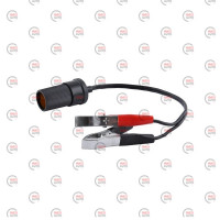 переходник аккумулятор-прикуриватель Storm