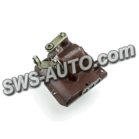 кришка КПП УАЗ 452 в зборі с/з (АДС)