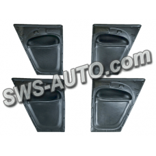 обшивка двери (карты) УАЗ-469