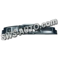 накладка на панель УАЗ пластмасова стандарт