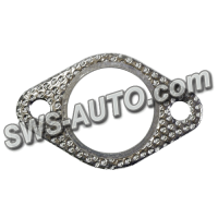 прокл.глушителя Lanos,Sens,Aveo d-52 (GSP Auto) 8897