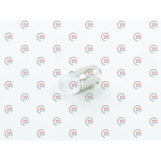 Лампа светодиодная А 12-4 лазер.  WHITE  2 SMD-2835 chip Osram 100Lm матовая пуля