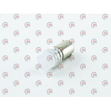 Лампа светодиодная А 12-4 лазер.  WHITE  3 SMD 2835 5000К 70L MT матовая линза