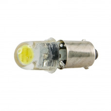 Лампа светодиодная А 12-4 лазер.  WHITE COB 5000К 80L силикон