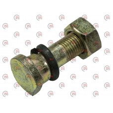 эксцентрика Волга малый зад в сб