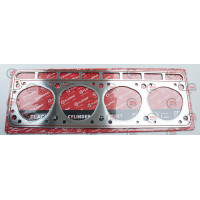 прокладка ГБЦ ГАЗ-2410 з герм. метал (під газ) товщина 2,0мм Flagmus