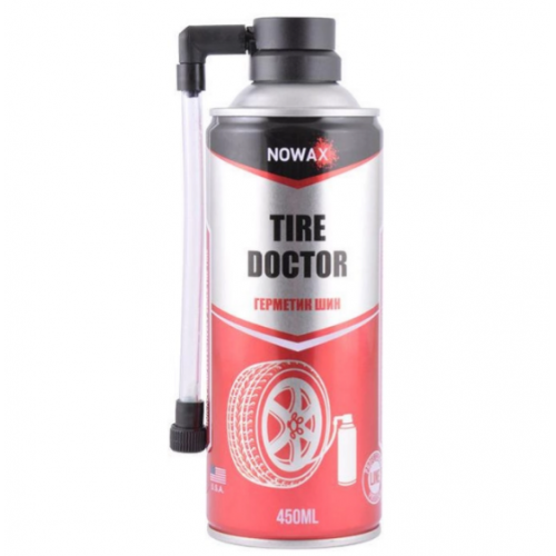 вулканизатор шин Nowax Tire Doctor (450мл)