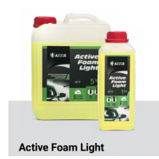 автошампунь Axxis активная пена Active Foam Light  (жёлтый)  1 кг