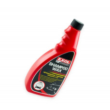 автошампунь Exol з воском (1:200) 0.5 л