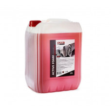 автошампунь Exol активна піна Premium  20л